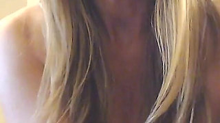 Sweet Milf stepmommy morning cum