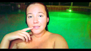 Night Swimming