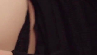 Stacy Cruz Teases Her Boyfriend by Masturbating in Front of Him