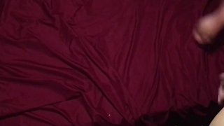 Brunette wife gets all her tight holes fucked by a horny husband
