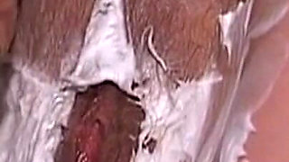 Doctor Thoroughly Inspects Pregnant MILF's Dripping Creampie