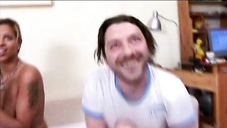 Close-up fisting session with a passionate girlfriend Black Diamond