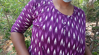 Forest Side Hot Romance College Teacher