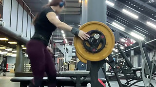 My Benchpress