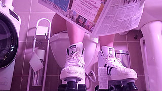 Marriage Contract with a Toilet Slave