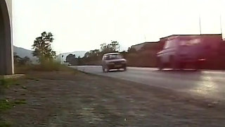 Blonde Babes From German Sucking Cock in Outdoor Action