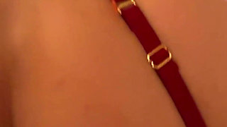 Threesome with Victoria Nova and Gaby on Valentine’s Day - Luna Doll