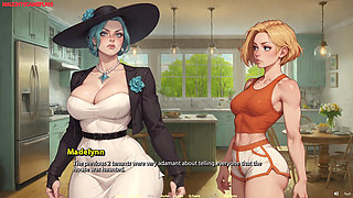 Moonripple Lake Part 06 - by Bananacreamgames