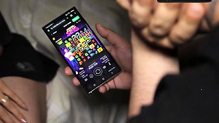 Lucky dudes score Argentinian porn stars, swingers in