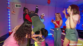 Lustful whore amateur sex scene