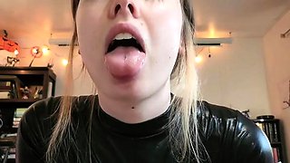 Goddesskayqueen - Joi Tongue Teasing Edging