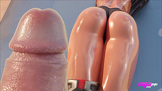 Sun, Sand, and Skin - Their Beach Vacation Became a Love Story