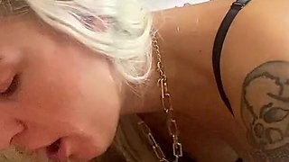Good Morning, Blowjob with Facial!