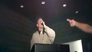 Petite teen fingered and fucked hard in POV coed party sesh