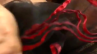 Mrs. Amber Labomba a whore with huge breasts enjoys having a cock inside her pussy and giving blowjobs