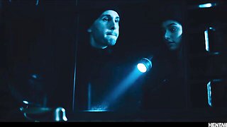 Shelena Takes It Deep In The Backdoor
