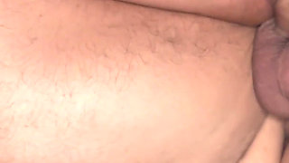 Husband Joins His Wife to Fuck the Attractive Bisexual Cleaning Girl!!