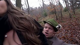 Hot German babes love getting fucked in both holes