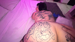 Gothic Argentina Wants Me to Break Her Virgin Ass