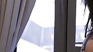 Sanktor - Teen with Big Natural Tits Is Masturbating