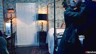 Ella Hughes' Wild Anal Passion Explodes in Sultry Bedroom Heat