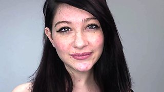 Meraki - Gang bang Bukkake con Meraki