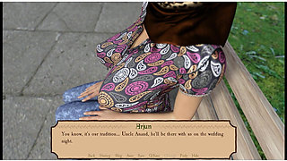 Short Ntr Stories - Gameplay - Roleplay - Strange Tradition - Part 1