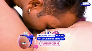 Red-hot Desi Indian Bhabhi Gets Penetrated Rigid