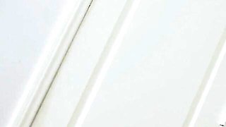Watch romantic April Olsen's smut