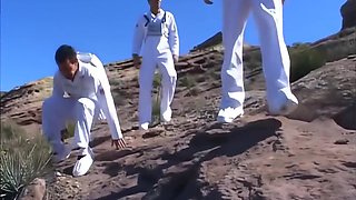 Scott Turner, Steven St. Croix And Bridgette Kerkove - When The Cock Got To Mars