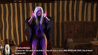 Barbarian Conquests - Dirty Hot Girls in Mud