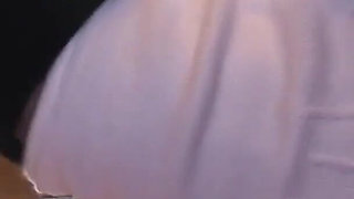 Savannah Gold Dressed in Latex as a Sheep Ass Fucked Maid