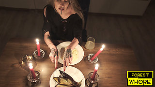 Cooking a Perverted Holiday Dinner