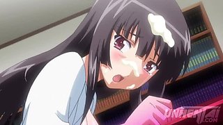 Teen Experiences Multiple Creampies in Uncensored Hentai [EXCLUSIVE]