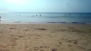 Gina Gerson Relaxing Self Made Clip!