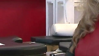 German BDSM doctor games