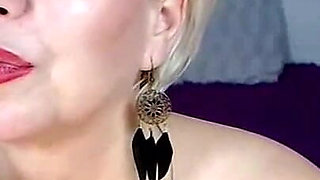 Mature Married Webcam Slut Exquisite Tongue Games and Powerful Dildo Pounding! Learn, Young Cocksuckers! ))