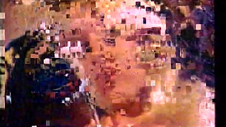 Lusty Blonde Gets Her Tight Pussy Slammed by Mutant Black Cock