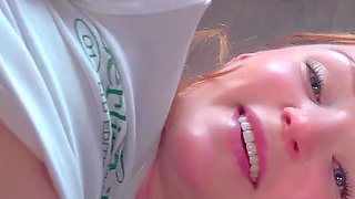 Solo Afternoon Turns Into a Good Fucking