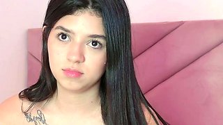 Most Beautiful Gorgeous Baby Fucking With Dildo Hard