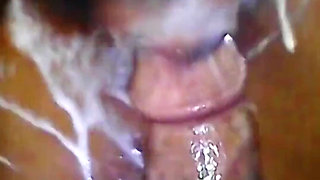 Extremely Messy Facefuck