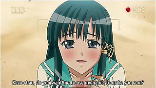 Busty Babes With Lascivious Pussies Love Fucking On The Beach