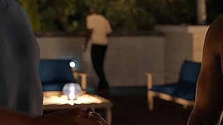 Paradise City: Hot Wife on the Way to Take Her First BBC - Episode 13