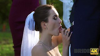 A lonely man assembles and activates his robotic bride