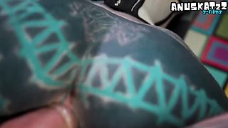 First Time Anal Virgin Gets Big Dick in Ass on Cam