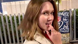 Beautiful Blonde College Woman Takes a Trip to the Sex Shop and Makes Raw Big Dick Explode Huge Cumshot