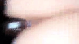 Blonde Wife Gets Banged By BBC with Cumshot rr