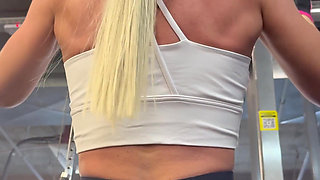 The Back Has Become Much More Prominent