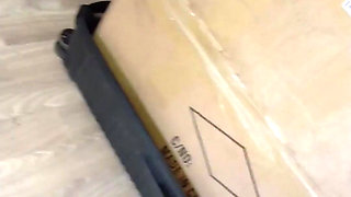 You the First Who See That!