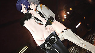 Zenless Zone Zero - Promeia Perfect Sex Day - 3D Hentai Animation
